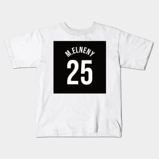 Mohamed Elneny Away Kit – 2022/23 Season Kids T-Shirt